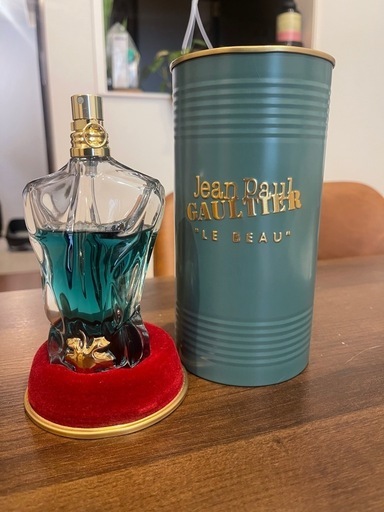 香水 Jean Paul Gaultier Le Beau 75ml