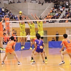 青梅市 バレーボール🏐 22-26歳が活動中！