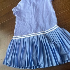 ポロ　ワンピース 3Tサイズ の画像