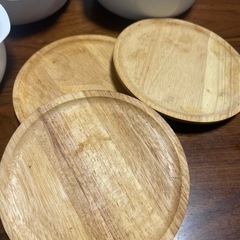 何か引き取っていただけら無料で！グラタン皿3セットの画像