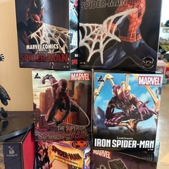 限定値下げ 未開封あり🥹MARVELまとめ売りの画像