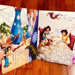 ディズニー絵本3冊セット　寝る前の読み聞かせ絵本の画像