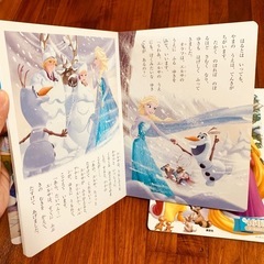 ディズニー絵本3冊セット　寝る前の読み聞かせ絵本の画像
