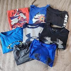 キッズ8着