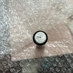 【新品】レブロン　REVLON スーパーラストラス　リップスティック　口紅104の画像
