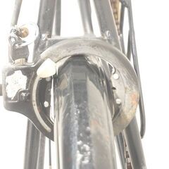 VOLKSWAGEN 「ウォルクスワーゲン」　2017年頃モデル 20インチ 折り畳み自転車の画像