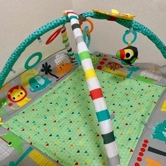 ベビージム　プレイマット