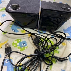 パソコンのスピーカー　　lenovo の画像