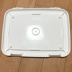 【無料】ふち漏れしにくいペットトレーの画像