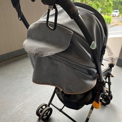 コンビ Combi　ベビーカー　メチャカルハンディ　EGの画像