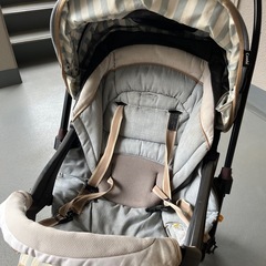コンビ Combi　ベビーカー　メチャカルハンディ　EGの画像