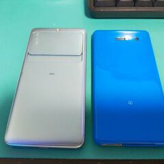 京セラ キョウセラ KYOCERA KYV43 かんたんスマホ 中古 アンドロイドスマホ 動作確認品 おまけありの画像