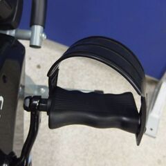 アルインコ エアロマグネティックミニバイク AFB2119 健康器具 フィットネス トレーニング 室内 ☆ 札幌市 北区 屯田 の画像
