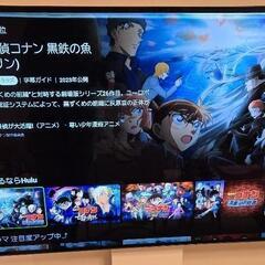 LG 有機ELテレビ　oled48cxpjaの画像