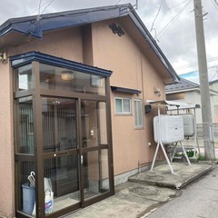 【想定利回り112.50％】青森県黒石市　中古戸建