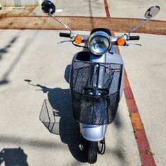 ホンダ　ジョルノAF24 実動　セル1の画像