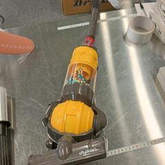 0506-348 おもちゃの掃除機　Dyson