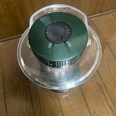 停止中)キャンプ　アウトドア　テーブルとランタンセットの画像