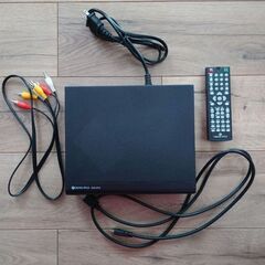 DVDプレーヤー