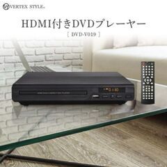 DVDプレーヤーの画像