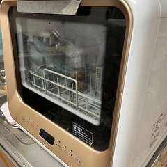 siroca 工事不要　食器洗い乾燥機 PDW-5Dの画像