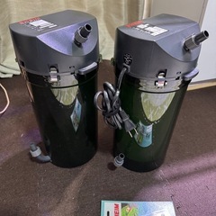 エーハイム2213、サブフィルターセットの画像
