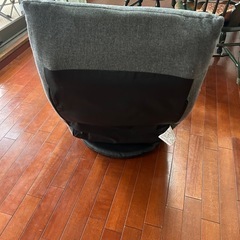 ニトリ座椅子×2個の画像