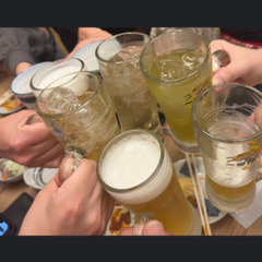 飲み会LINEグループのメンバー募集中です🍻(5/10、5…