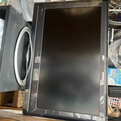 HITACHI WOOO32インチ差し上げます