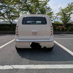 SUZUKI　アルト　パオ仕様　中古車　車検残有りの画像