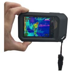 工具関連用品　サーモグラフィカメラ　FLIR-C8940の画像