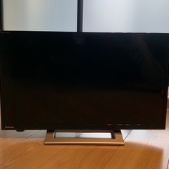 東芝 TOSHIBA テレビ 24インチ REGZA 24V34
