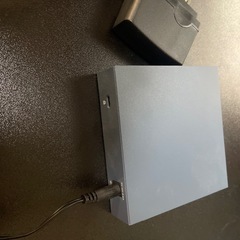 LANケーブルのハブの画像