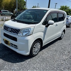 ムーブ　4WD 