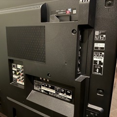 SONY BRAVIA 55インチ液晶テレビの画像