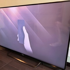 SONY BRAVIA 55インチ液晶テレビの画像