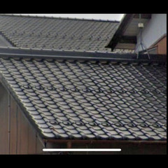 粘土屋根瓦　J型
