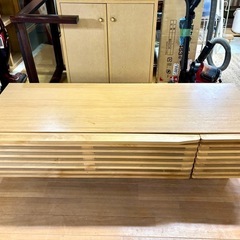 【訳あり・現状でのお渡し】 テレビボード