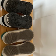 【取引中】👟レディーススニーカーLサイズの画像