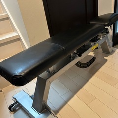 Think Fitness パワービルダー アジャスタブルベンチ  