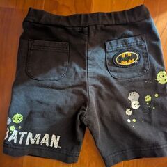 BABYDOLL　BATMANズボン　80サイズ