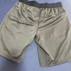 メンズ トレーニングパンツの画像