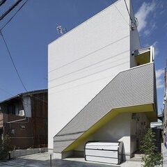 (🏠最上階角部屋・南向き🌞)JRも阪神も使えて便利です🚃