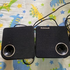 lenovo  パソコンスピーカー
