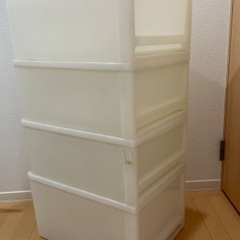 【無料】押し入れケース(ばらばらでもお渡し可能)