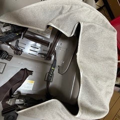 【急募】ベビバウンサー譲ります　コンビ　ネムリラ　手動　美品の画像
