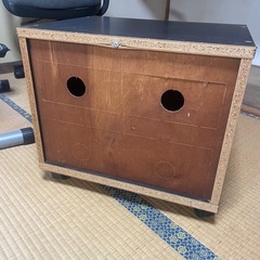 📺テレビ台の画像