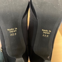 パンプスの画像