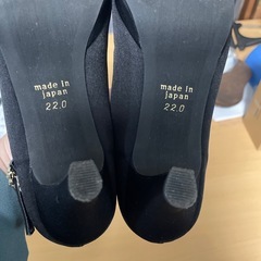 パンプスの画像