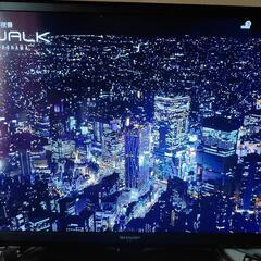 液晶テレビ